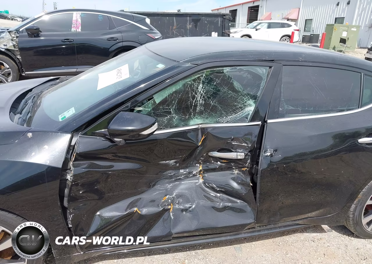 2017 Nissan Maxima 3.5 Sv VIN:1N4AA6AP0HC417540 - 20