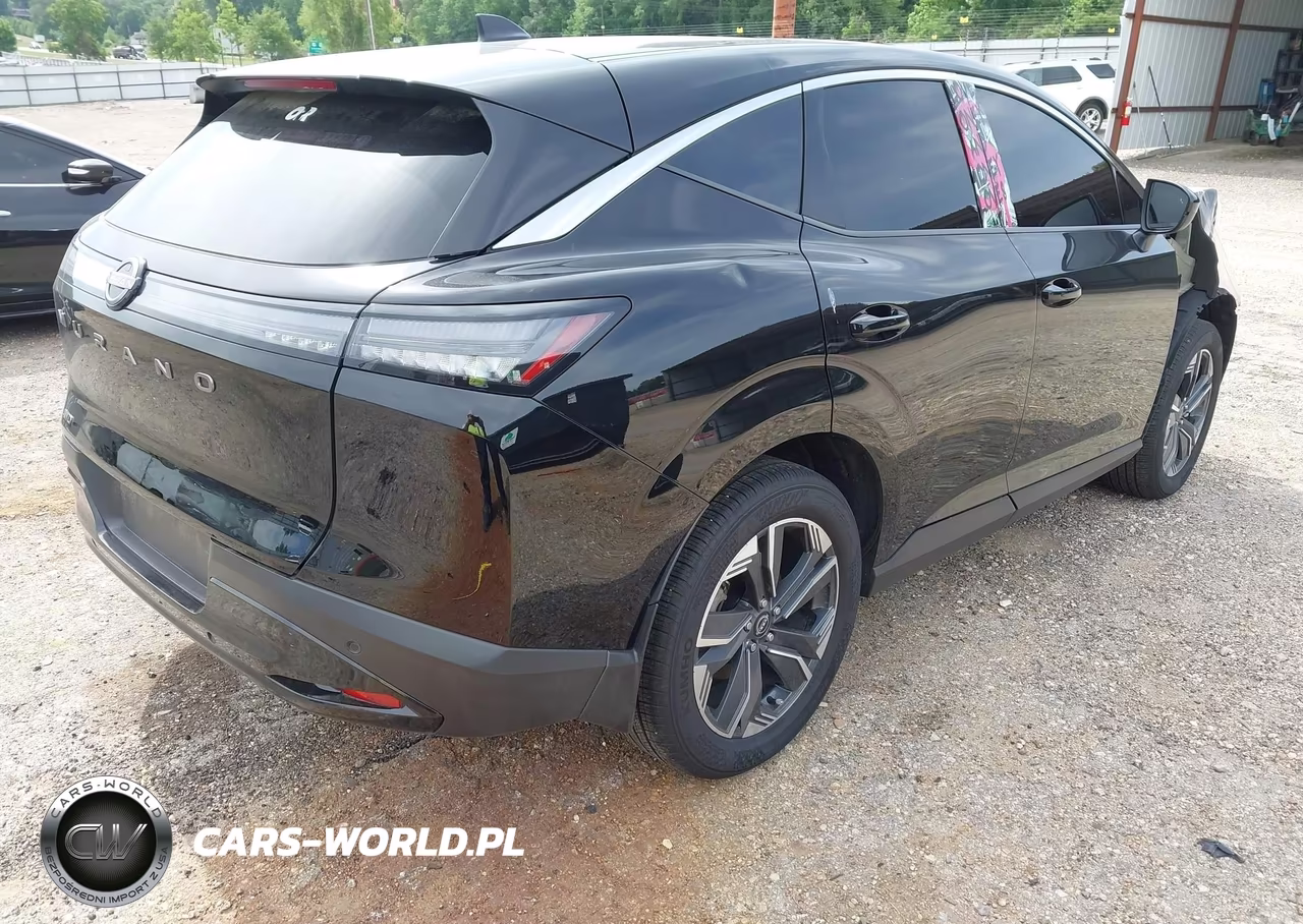 2017 Nissan Maxima 3.5 Sv VIN:1N4AA6AP0HC417540 - 4
