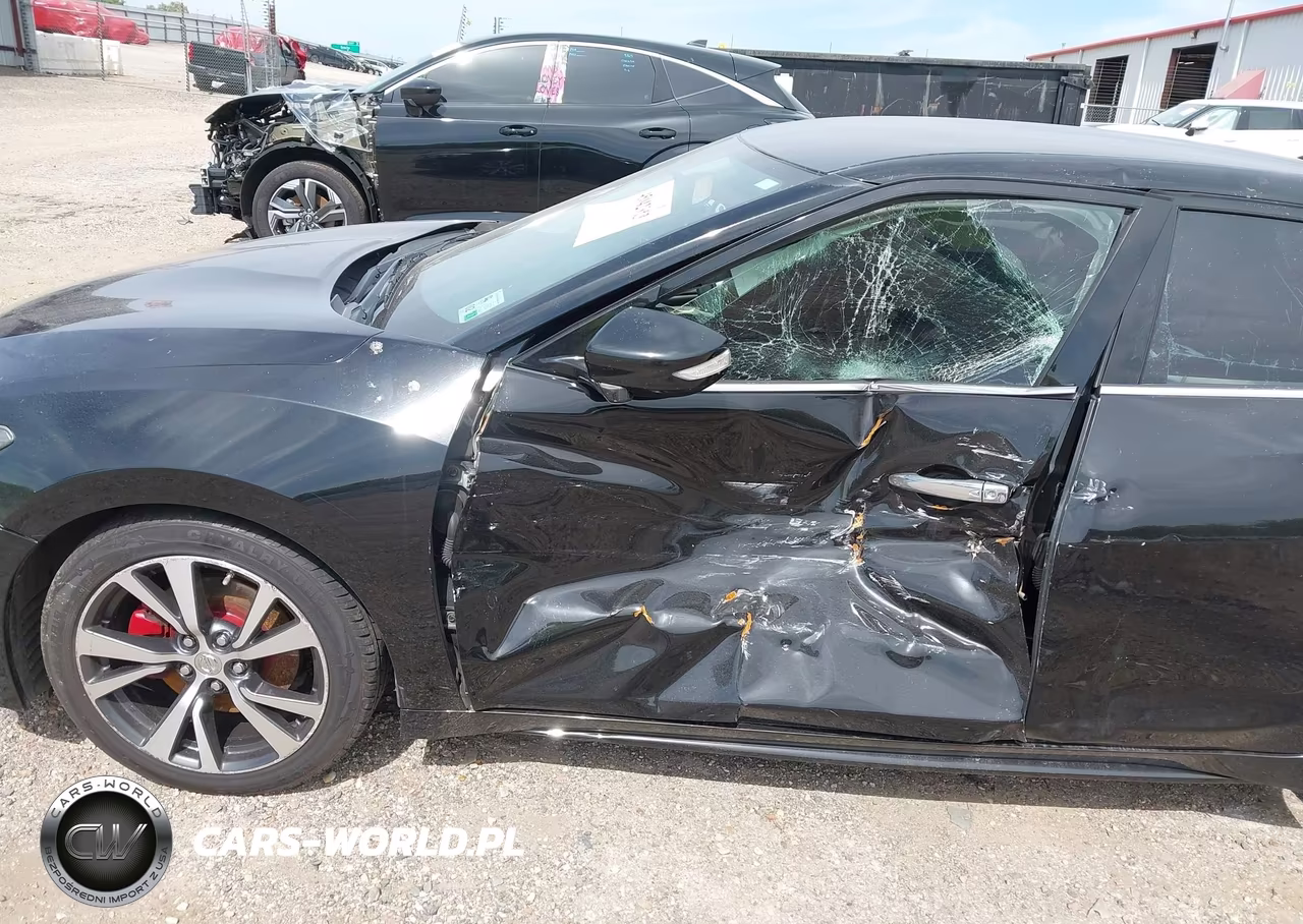 2017 Nissan Maxima 3.5 Sv VIN:1N4AA6AP0HC417540 - 6