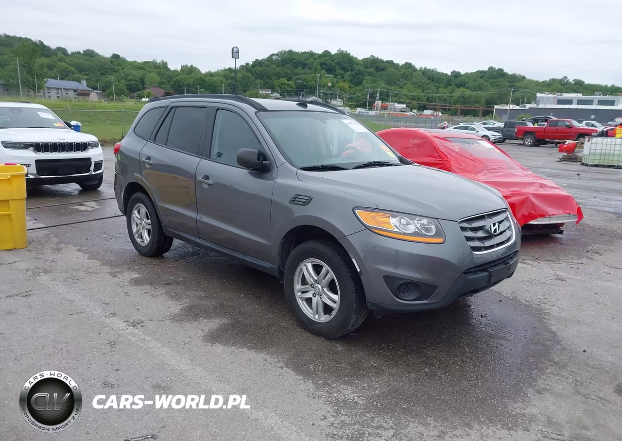 2010 Hyundai Santa Fe Gls