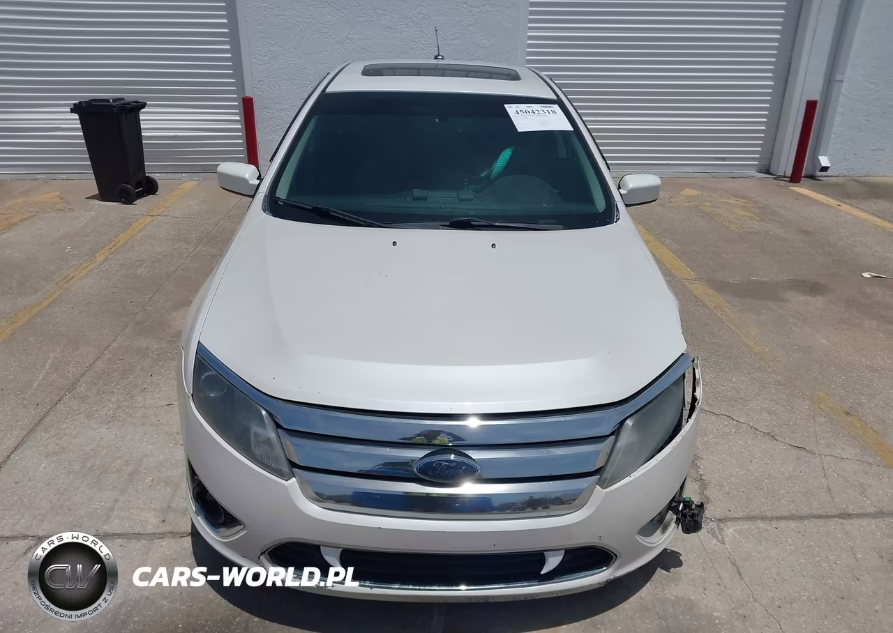 2010 Ford Fusion Hybrid VIN:3FADP0L32AR138925 - 12