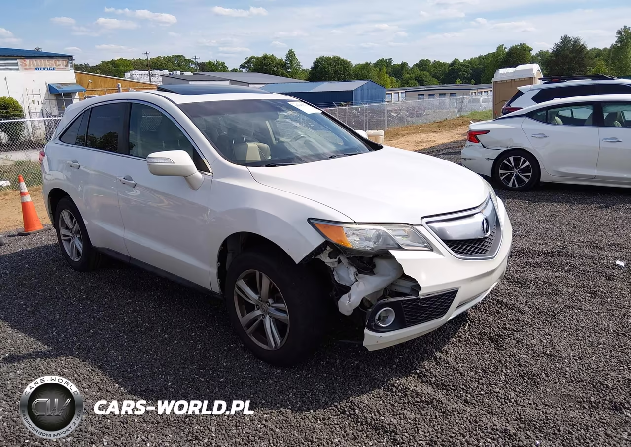 2013 Acura Rdx