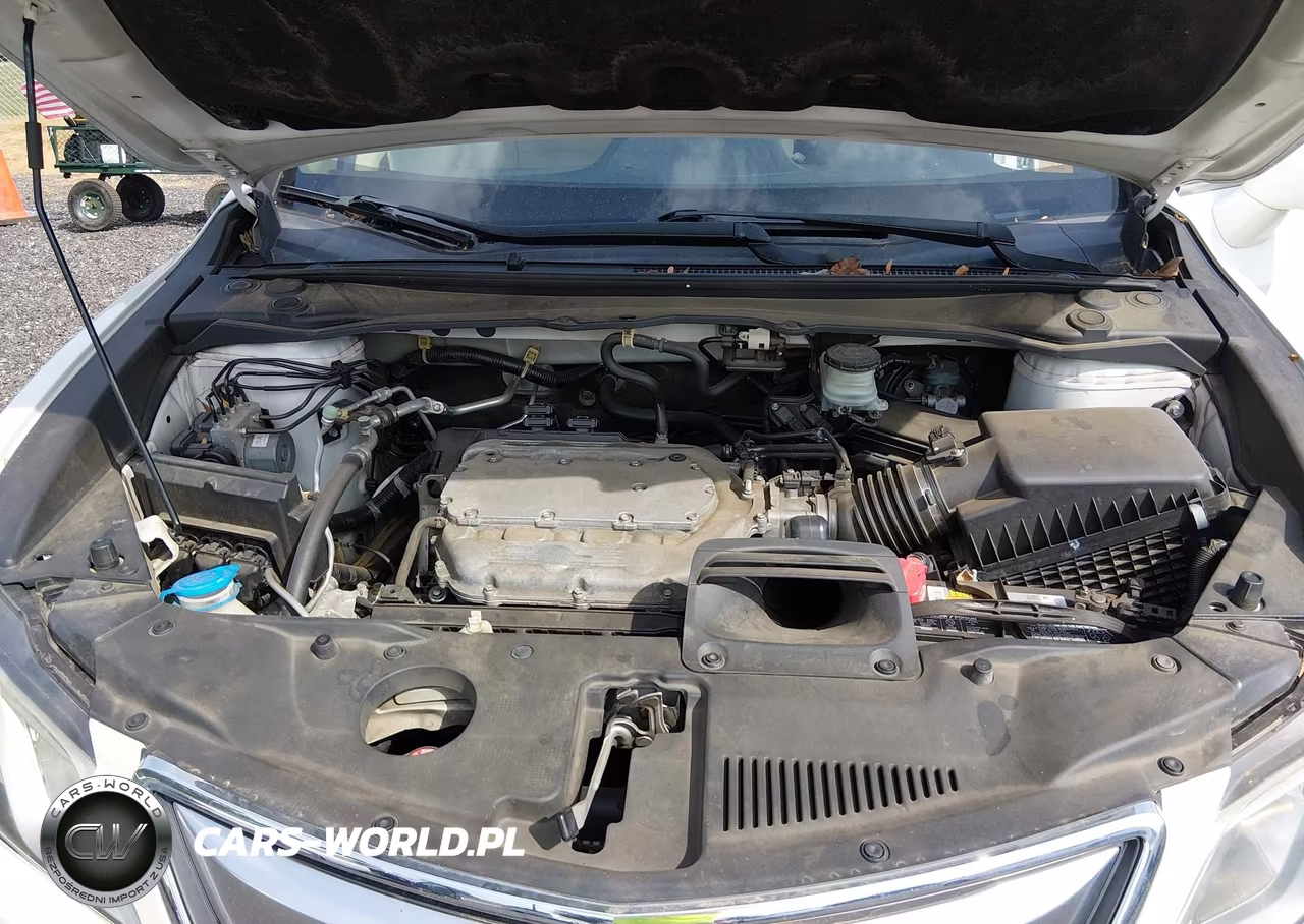2013 Acura Rdx VIN:5J8TB3H54DL014854 - 10