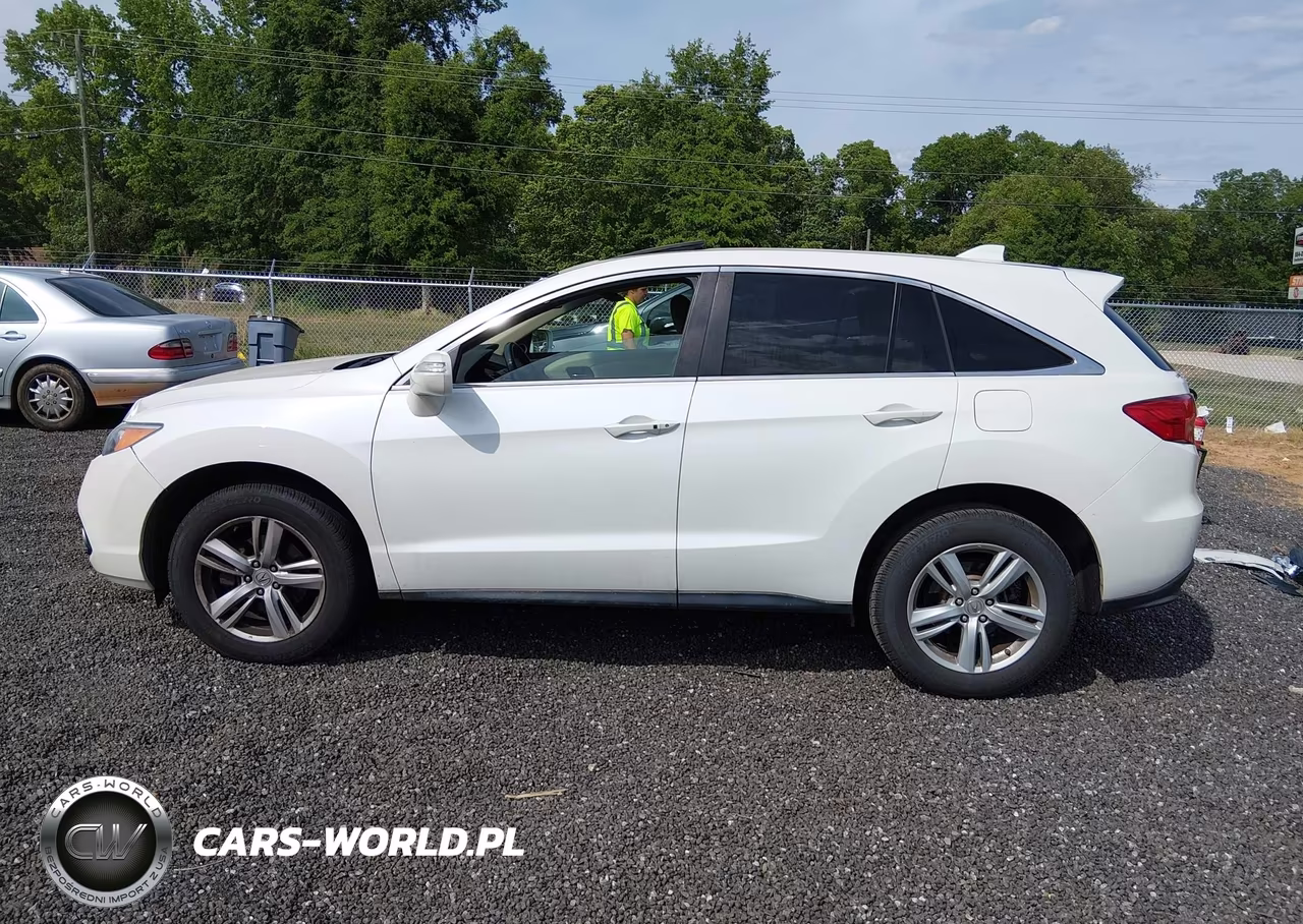 2013 Acura Rdx VIN:5J8TB3H54DL014854 - 15