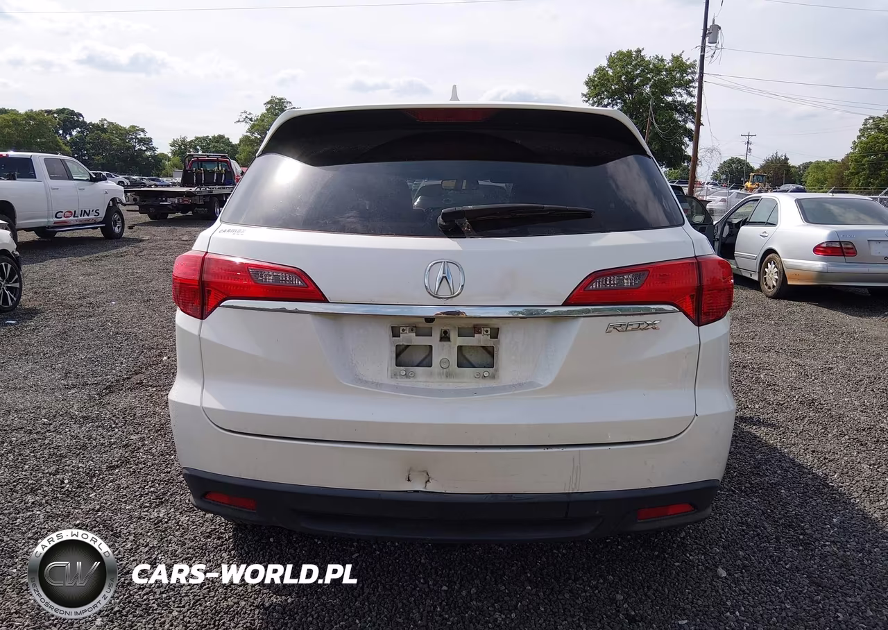 2013 Acura Rdx VIN:5J8TB3H54DL014854 - 17
