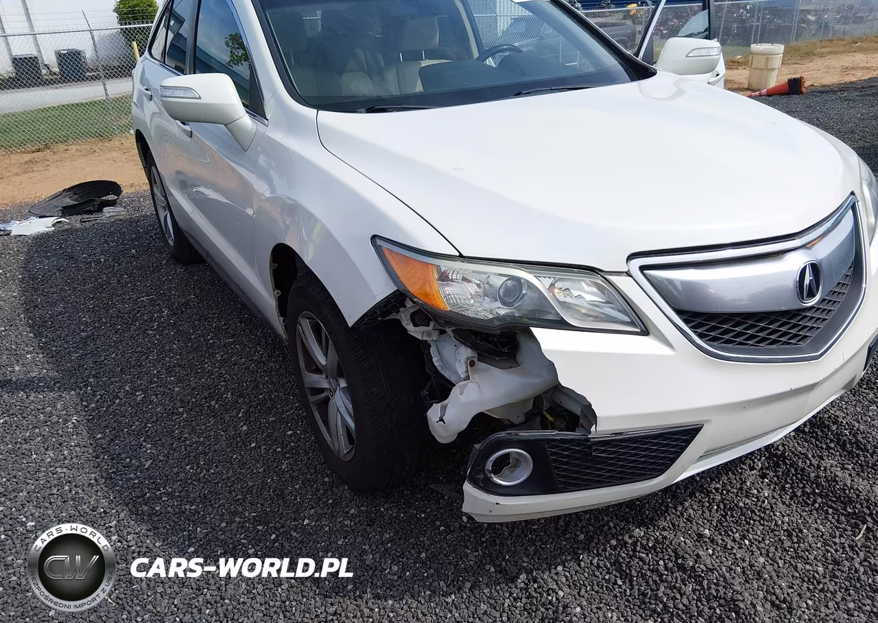 2013 Acura Rdx VIN:5J8TB3H54DL014854 - 6
