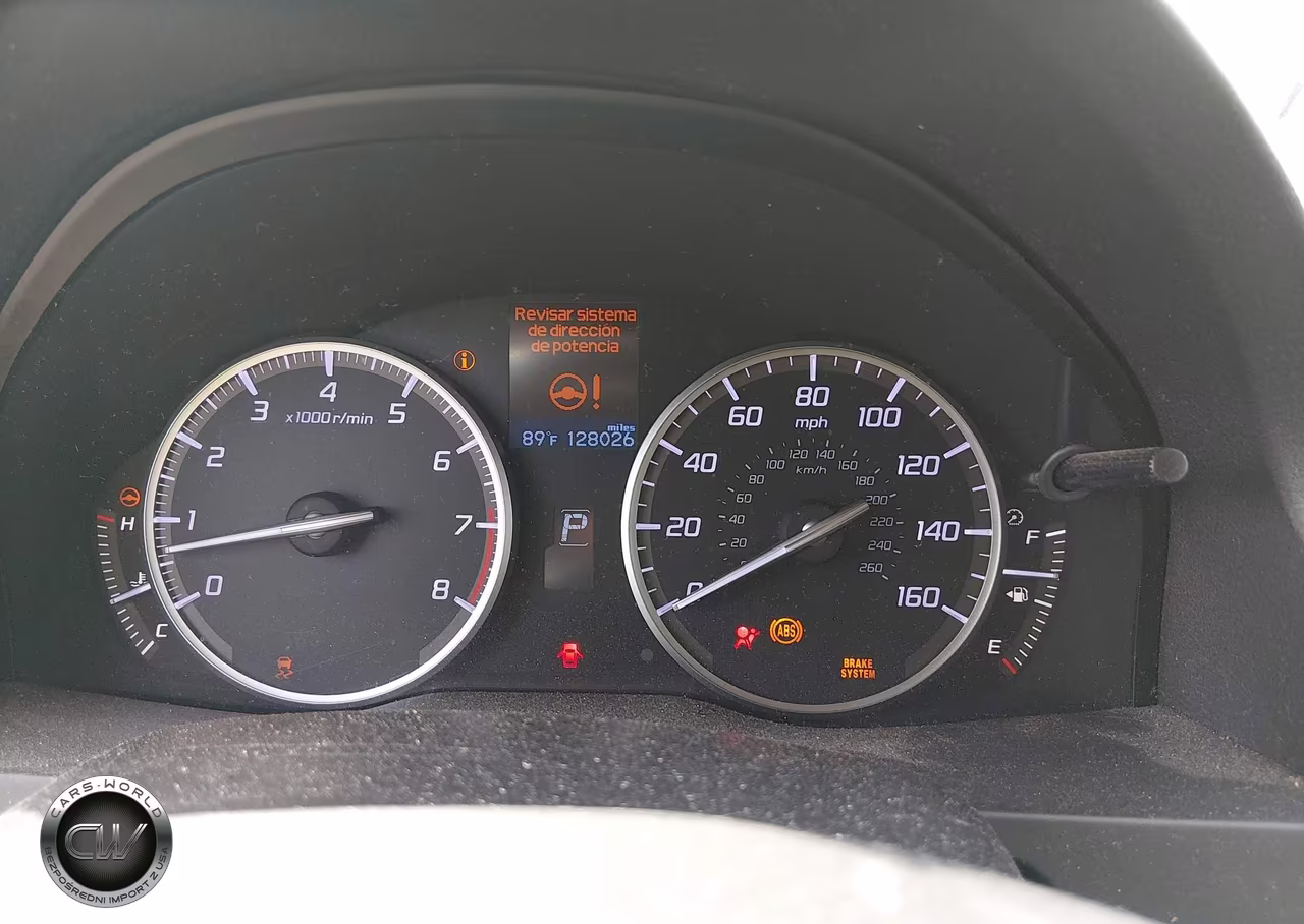 2013 Acura Rdx VIN:5J8TB3H54DL014854 - 7