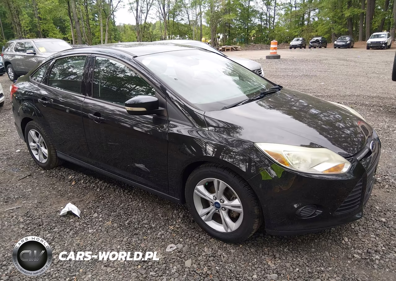 2014 Ford Focus Se