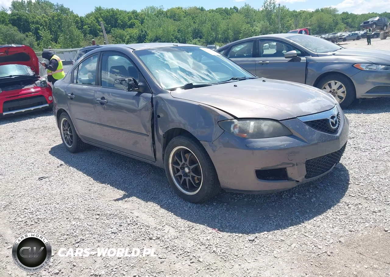 2007 Mazda Mazda3 I