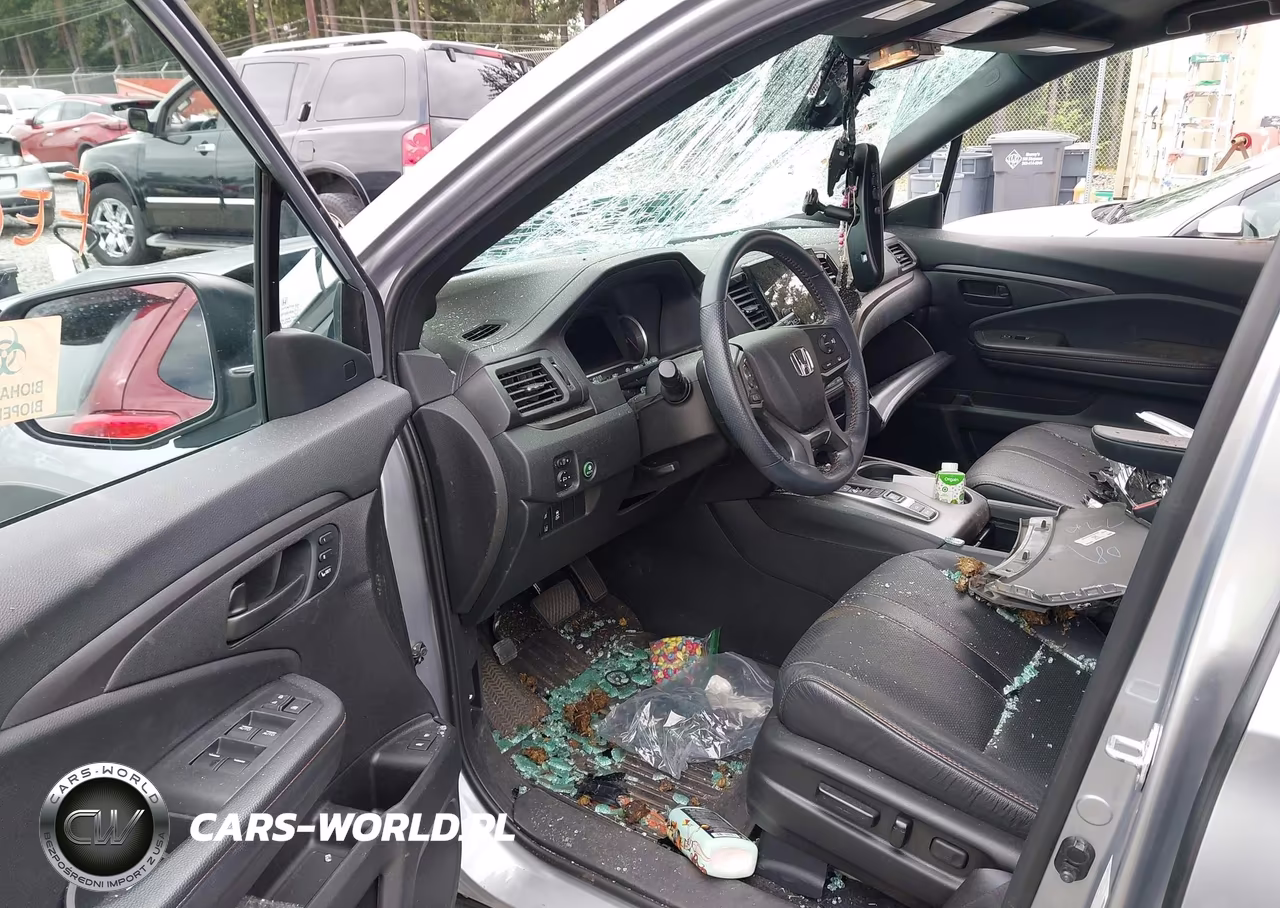2022 Honda Pilot Awd Trailsport VIN:5FNYF6H8XNB052727 - 12