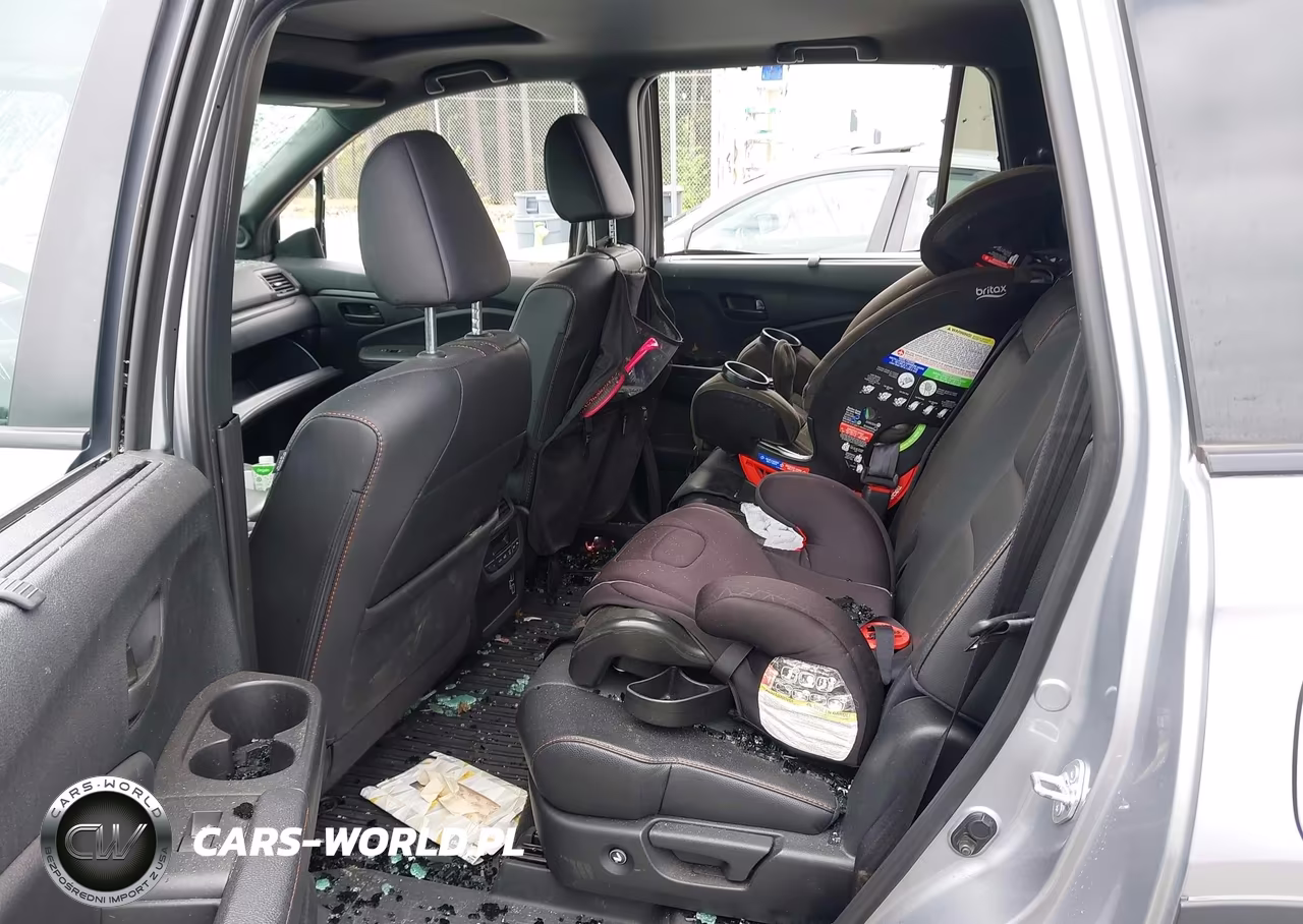 2022 Honda Pilot Awd Trailsport VIN:5FNYF6H8XNB052727 - 13