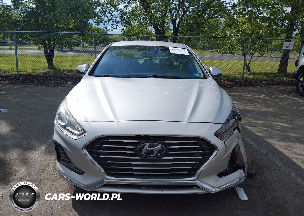 2018 Hyundai Sonata Sel VIN:5NPE34AF3JH678575 - 12