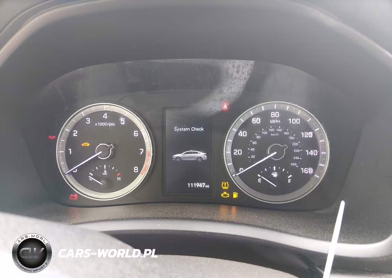 2018 Hyundai Sonata Sel VIN:5NPE34AF3JH678575 - 7