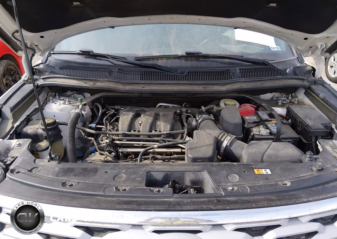 2019 Ford Explorer Xlt VIN:1FM5K7D86KGB20867 - 10