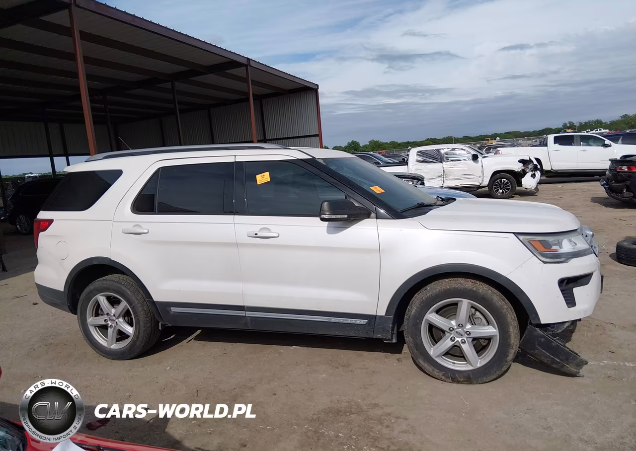 2019 Ford Explorer Xlt VIN:1FM5K7D86KGB20867 - 13