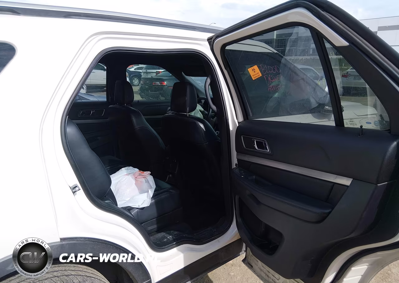 2019 Ford Explorer Xlt VIN:1FM5K7D86KGB20867 - 8