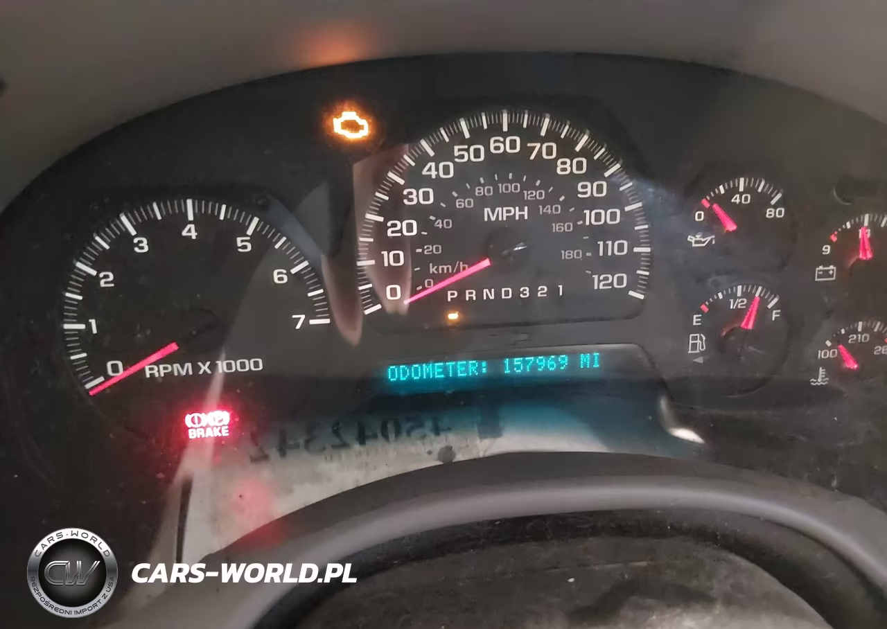 2007 Chevrolet Trailblazer Lt VIN:1GNET13M372270833 - 7