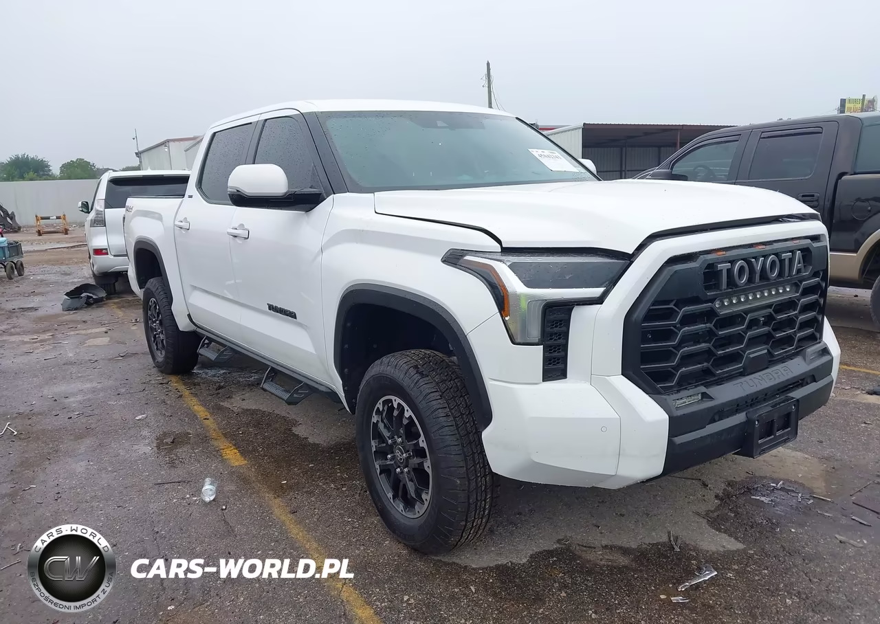 TOYOTA TUNDRA 4WD – zdjęcie 1 z 16