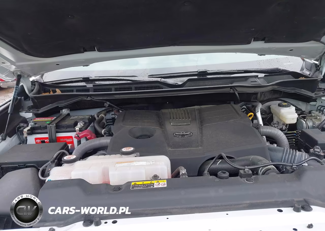 TOYOTA TUNDRA 4WD VIN:5TFLA5DB7SX242667 - 10
