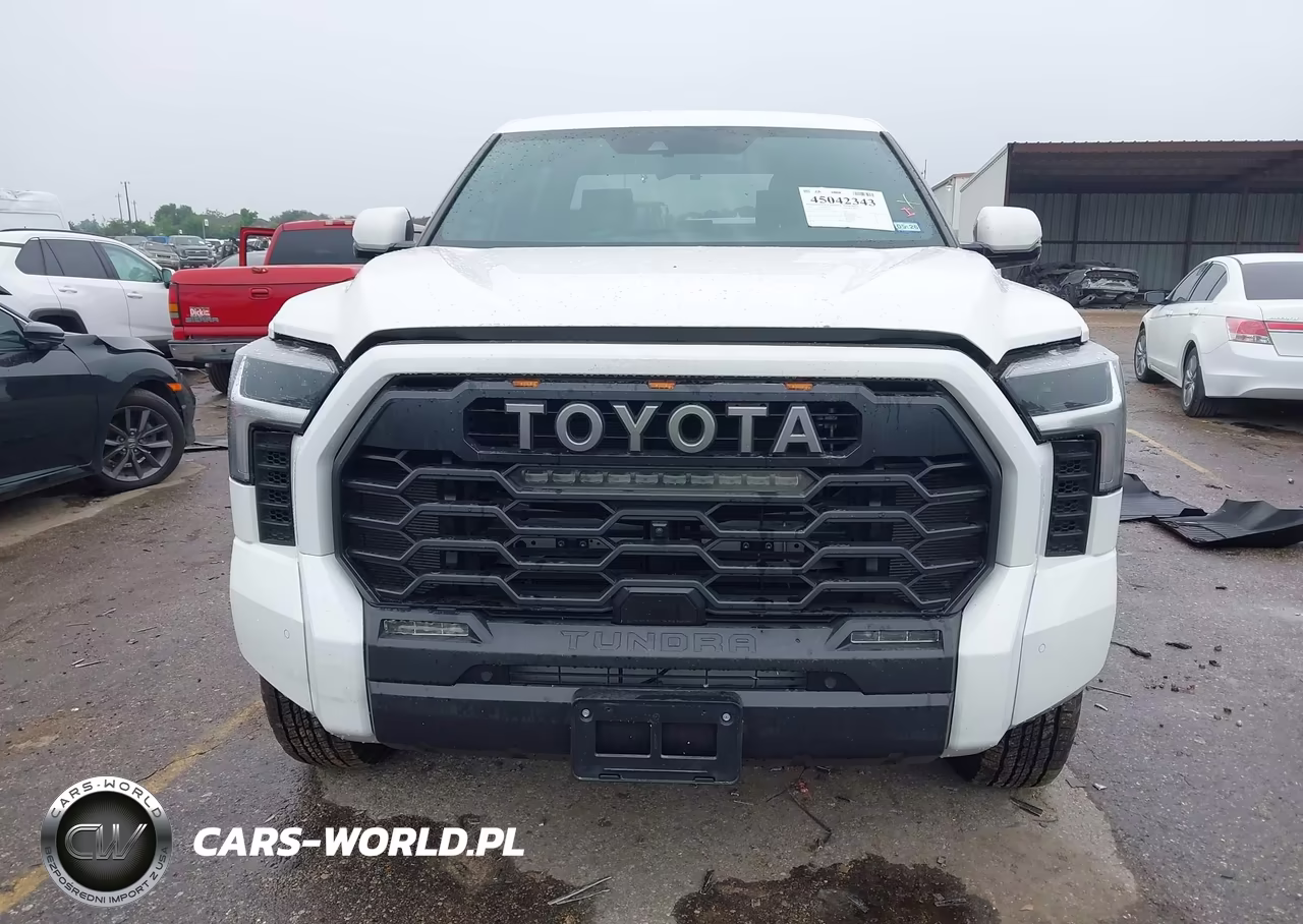 TOYOTA TUNDRA 4WD VIN:5TFLA5DB7SX242667 - 12