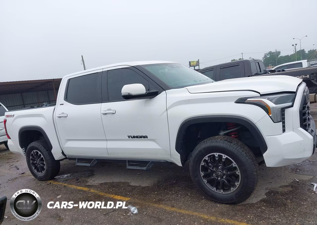 TOYOTA TUNDRA 4WD VIN:5TFLA5DB7SX242667 - 13