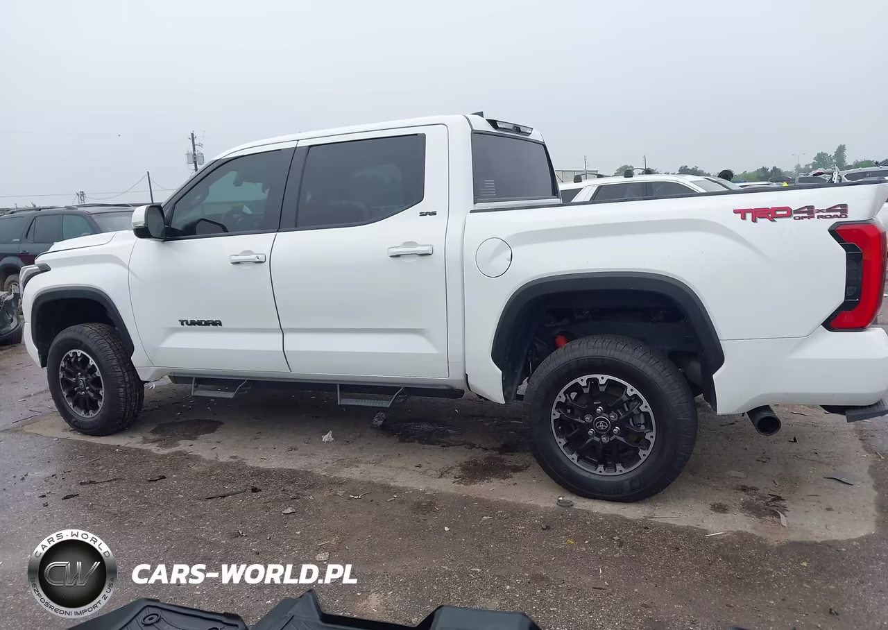 TOYOTA TUNDRA 4WD VIN:5TFLA5DB7SX242667 - 14