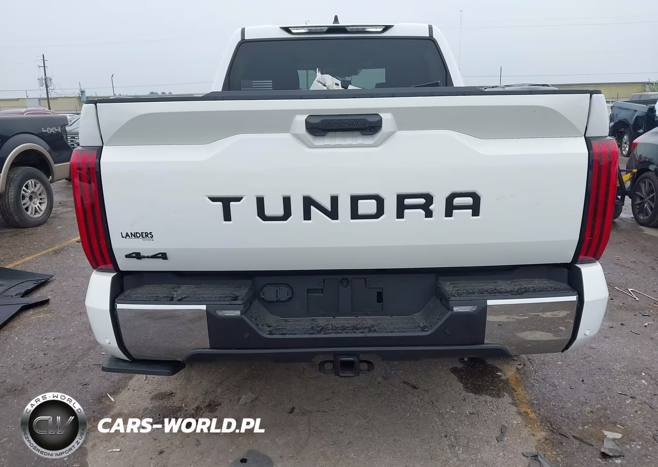 TOYOTA TUNDRA 4WD VIN:5TFLA5DB7SX242667 - 16