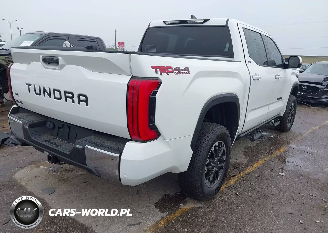 TOYOTA TUNDRA 4WD VIN:5TFLA5DB7SX242667 - 4