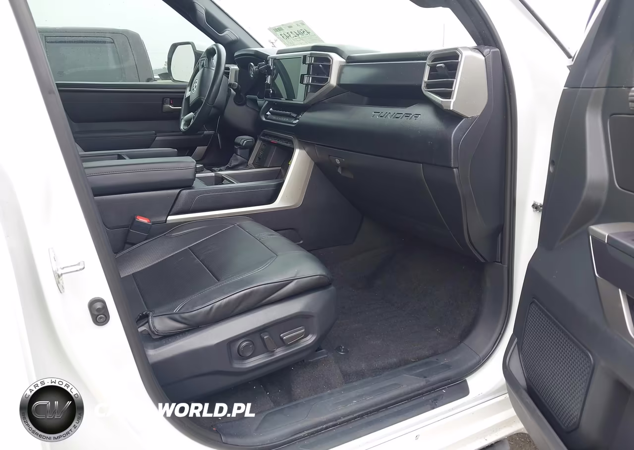 TOYOTA TUNDRA 4WD VIN:5TFLA5DB7SX242667 - 5