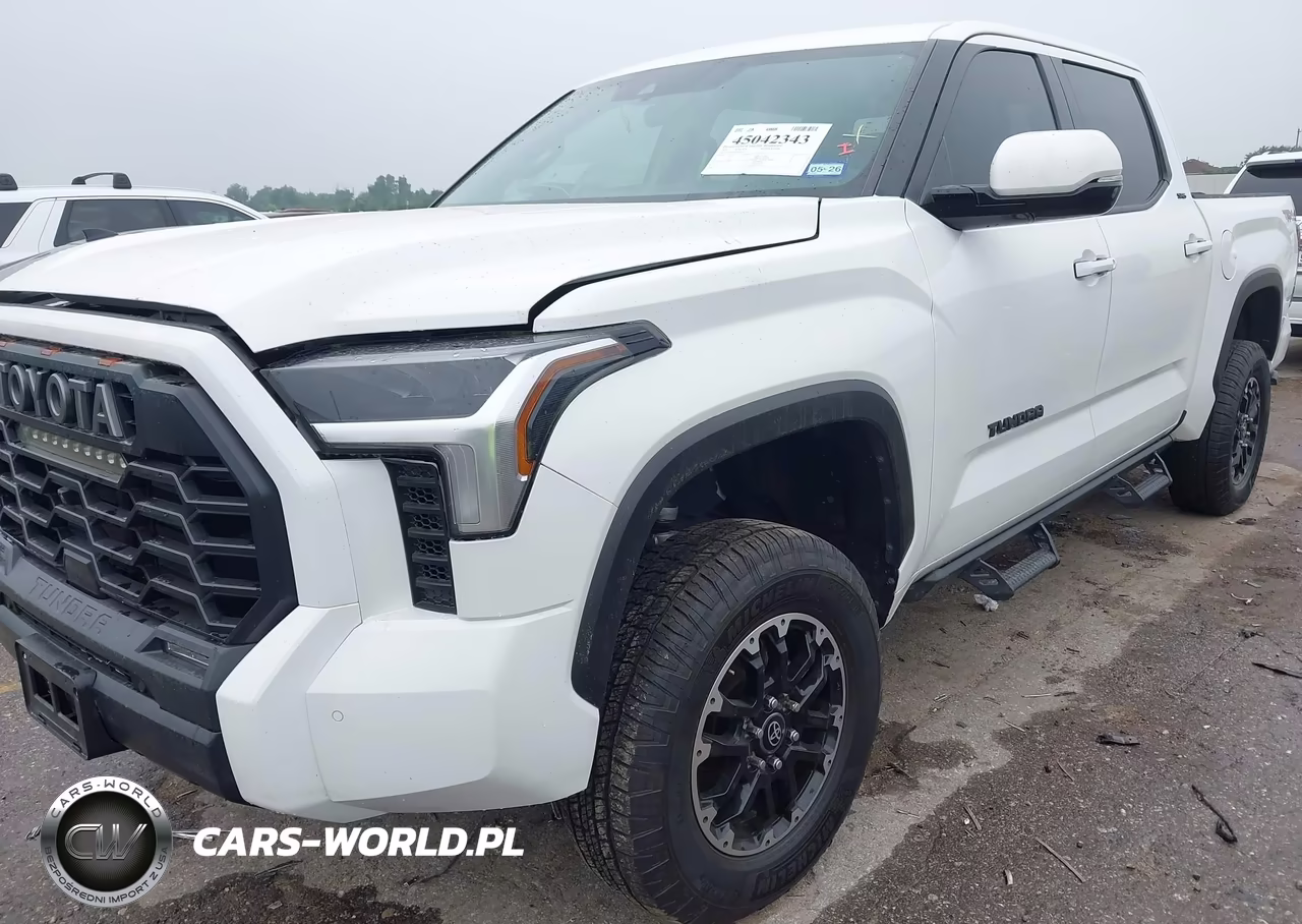 TOYOTA TUNDRA 4WD VIN:5TFLA5DB7SX242667 - 6