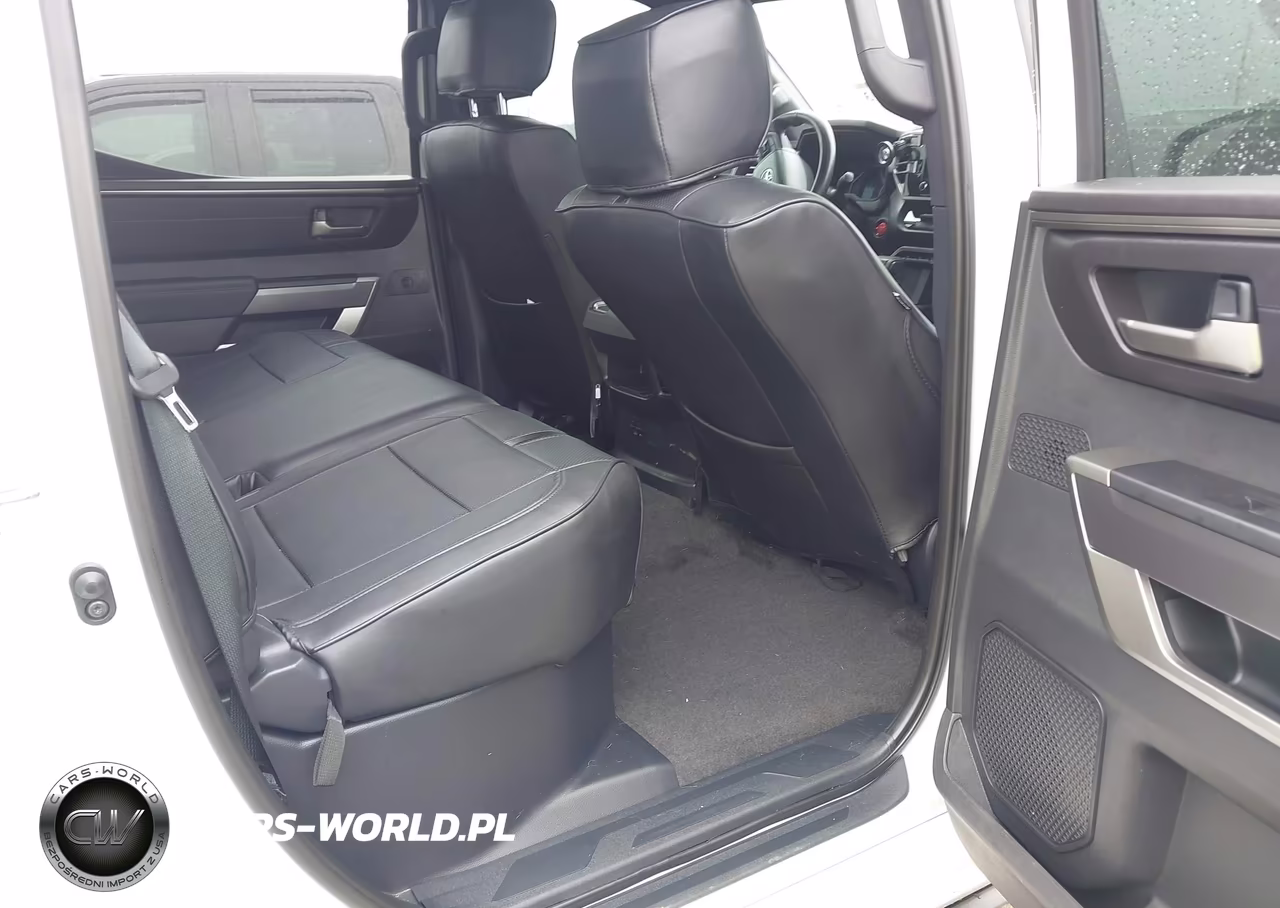 TOYOTA TUNDRA 4WD VIN:5TFLA5DB7SX242667 - 8