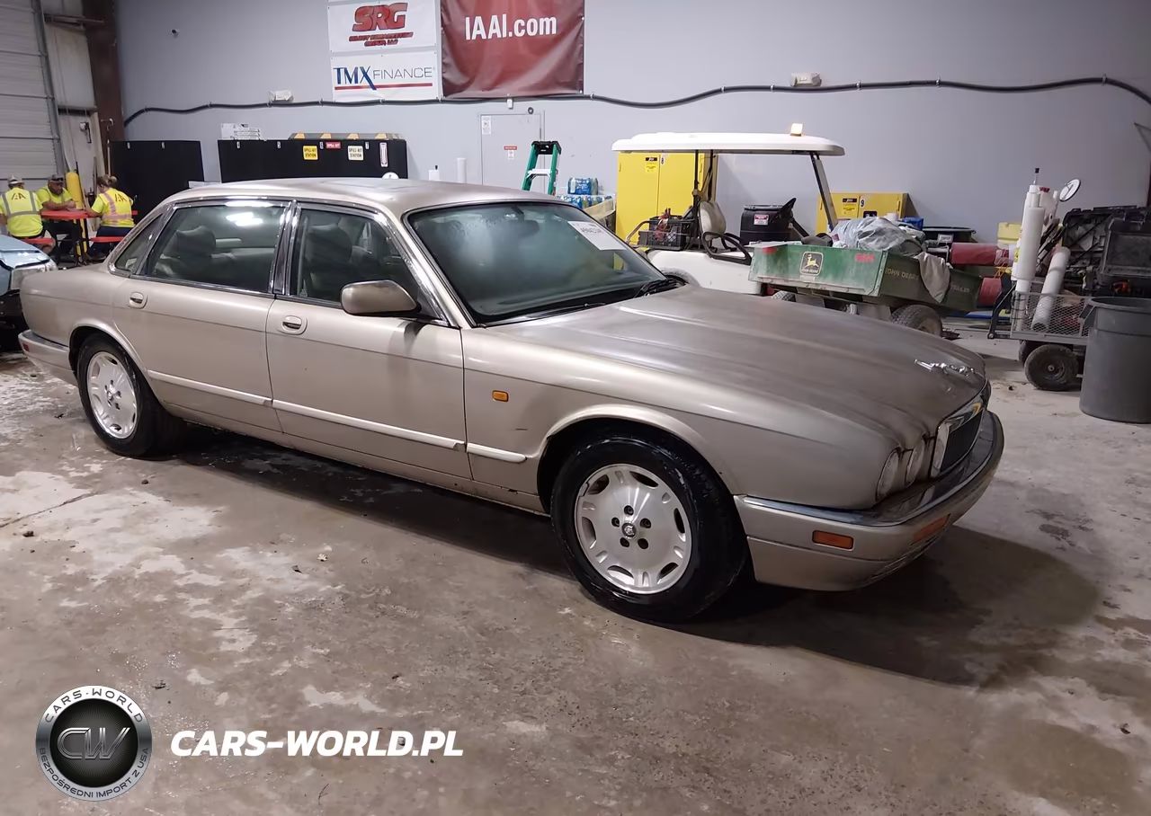1997 Jaguar Xj6 L