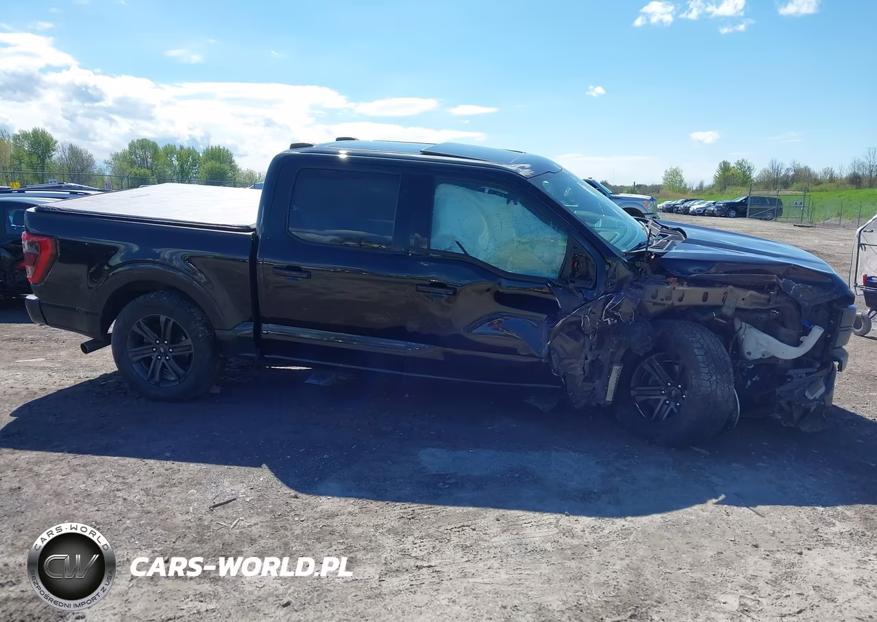 2021 Ford F-150 Lariat VIN:1FTEW1EP4MFA63380 - 14