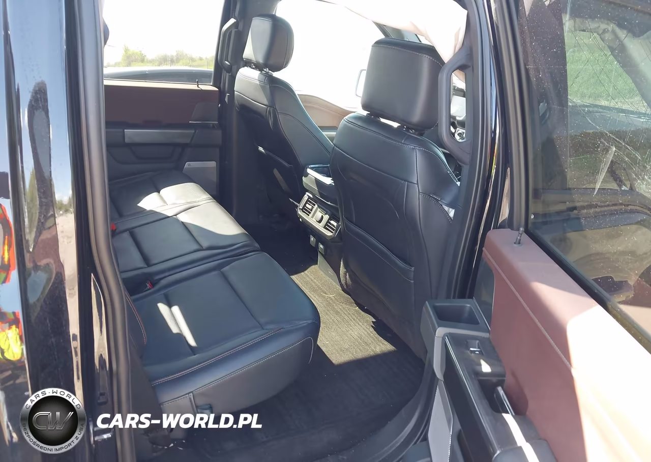 2021 Ford F-150 Lariat VIN:1FTEW1EP4MFA63380 - 8