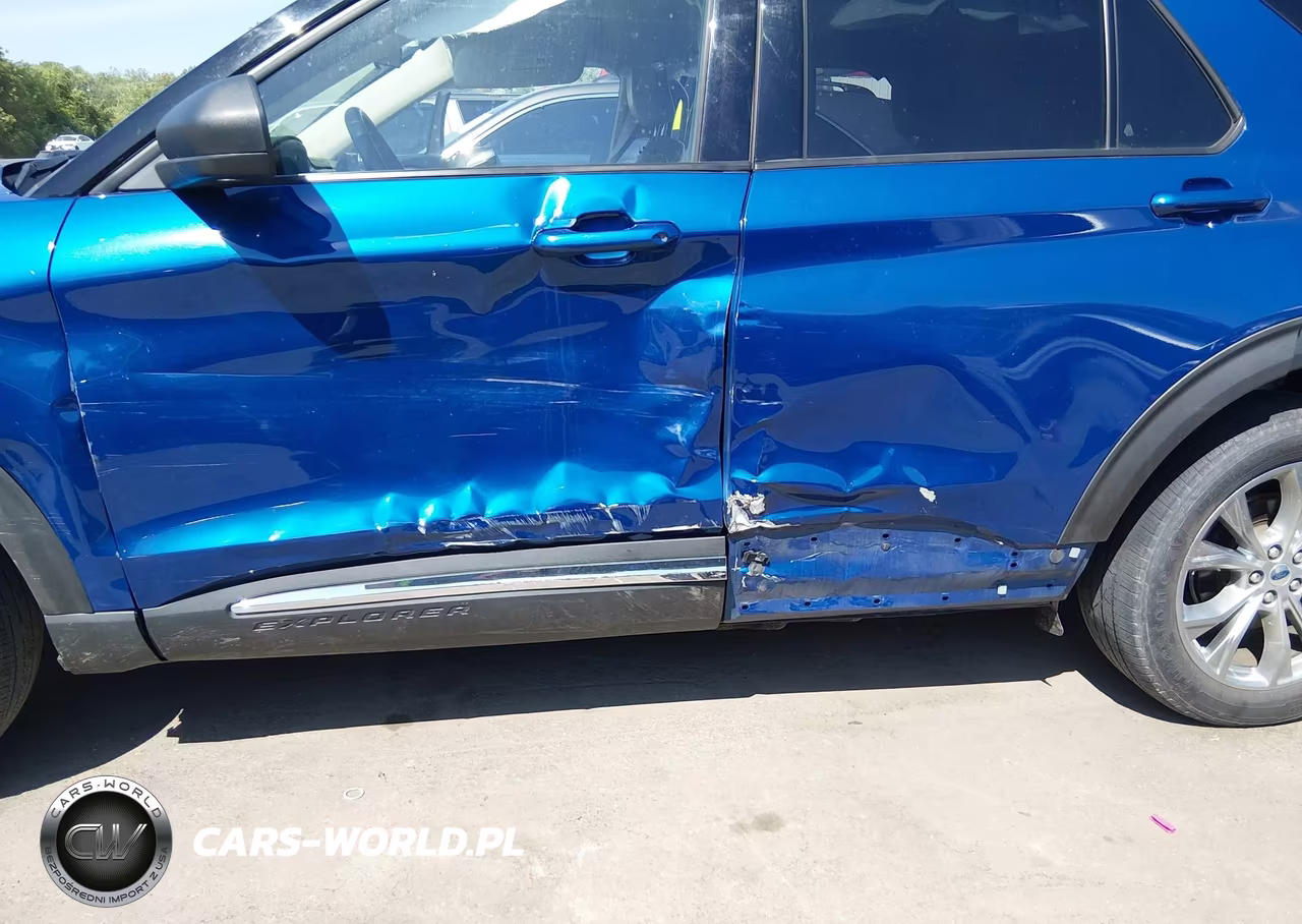 2020 Ford Explorer Xlt VIN:1FMSK8DH1LGC85350 - 6
