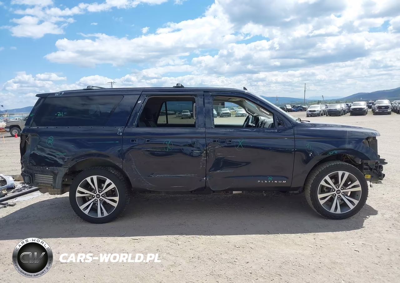 2021 Ford Expedition Max Platinum VIN:1FMJK1MTXMEA27980 - 14