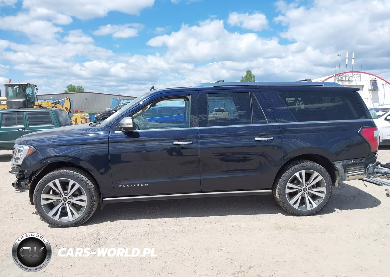 2021 Ford Expedition Max Platinum VIN:1FMJK1MTXMEA27980 - 15
