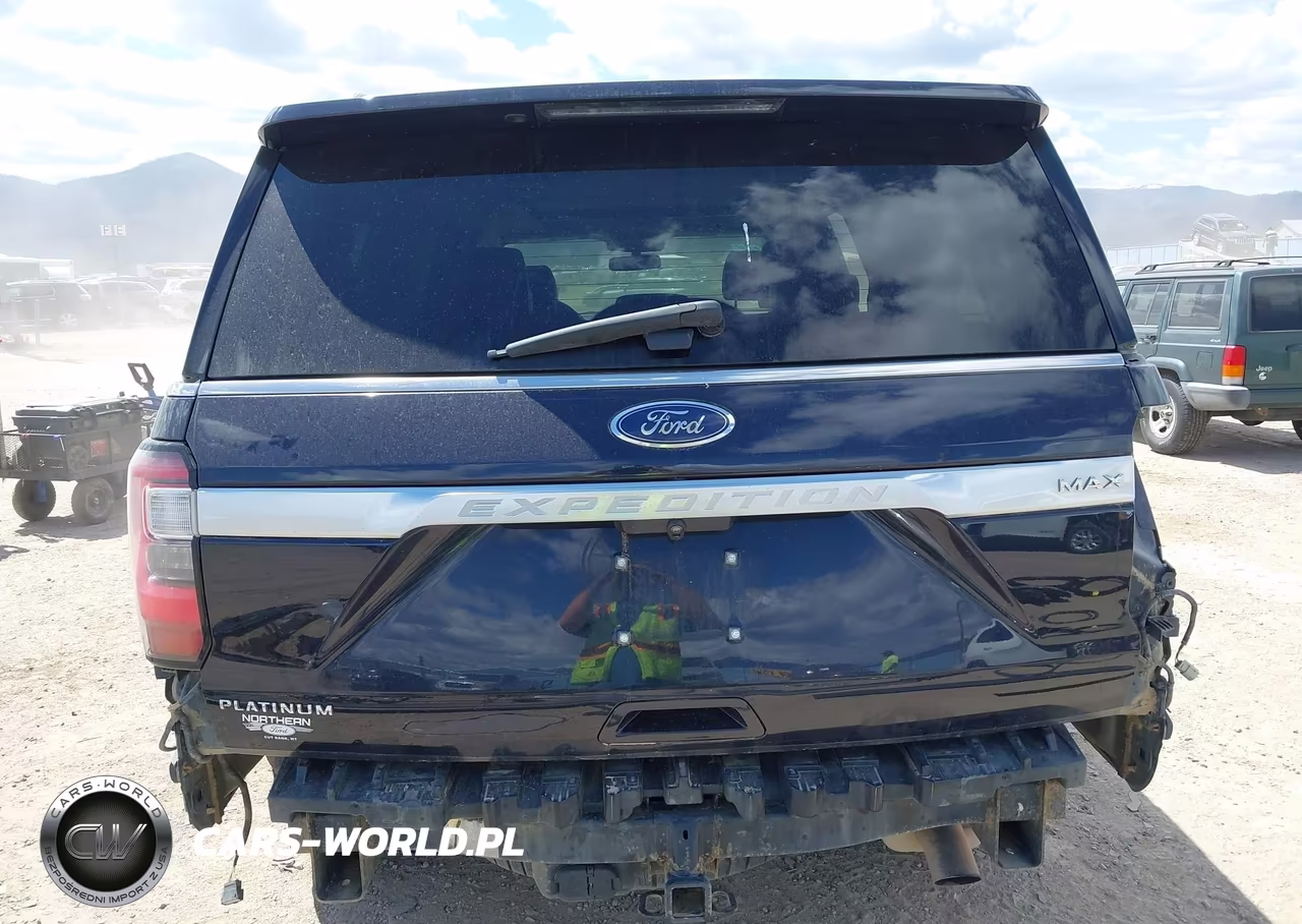 2021 Ford Expedition Max Platinum VIN:1FMJK1MTXMEA27980 - 17