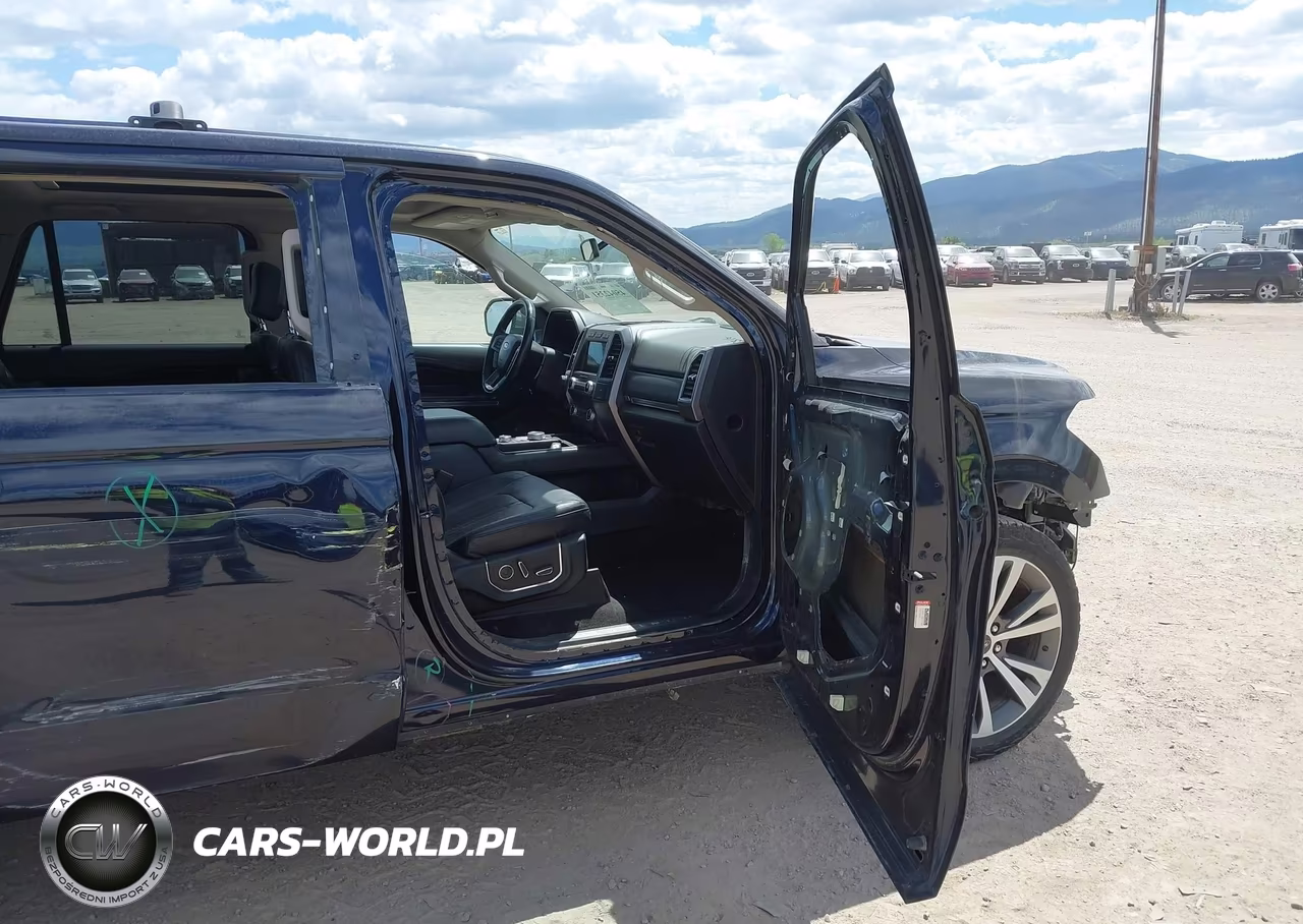 2021 Ford Expedition Max Platinum VIN:1FMJK1MTXMEA27980 - 5