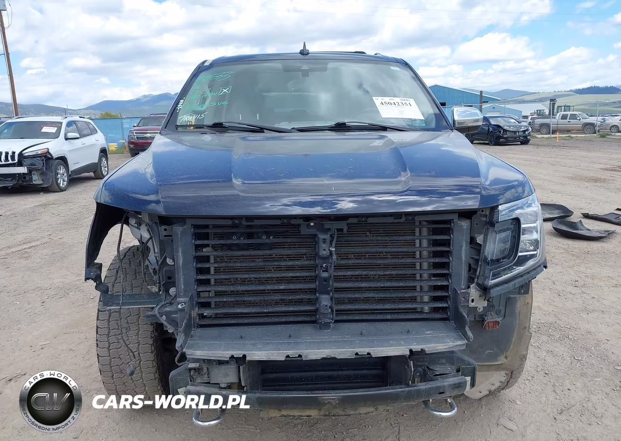 2021 Ford Expedition Max Platinum VIN:1FMJK1MTXMEA27980 - 6