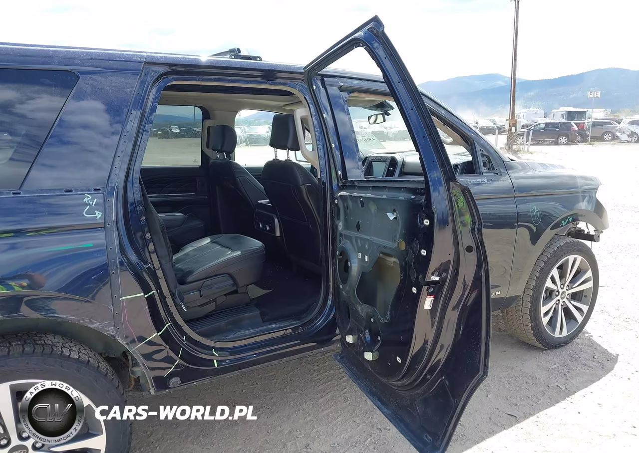 2021 Ford Expedition Max Platinum VIN:1FMJK1MTXMEA27980 - 8