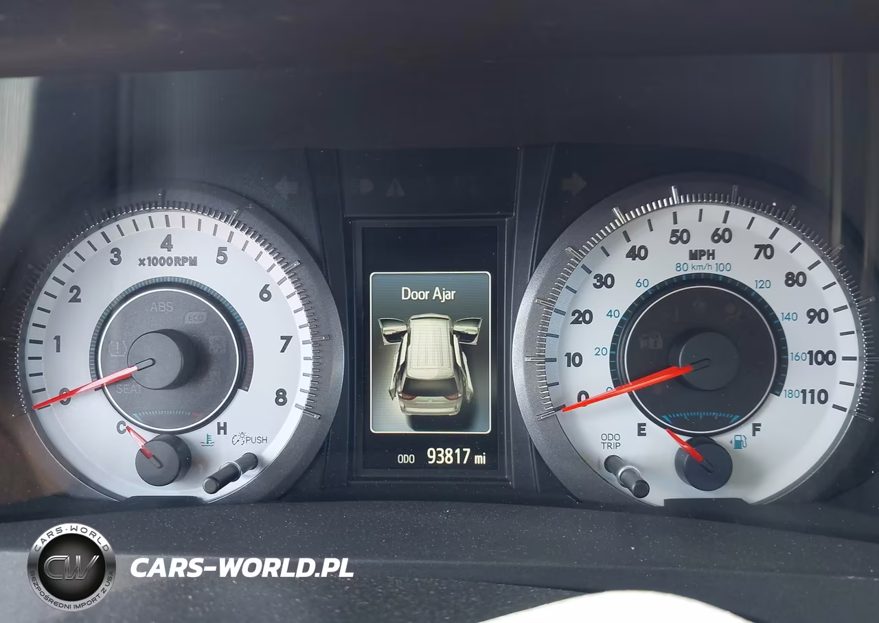 2015 Toyota Sienna Sport VIN:5TDXK3DC7FS618291 - 7