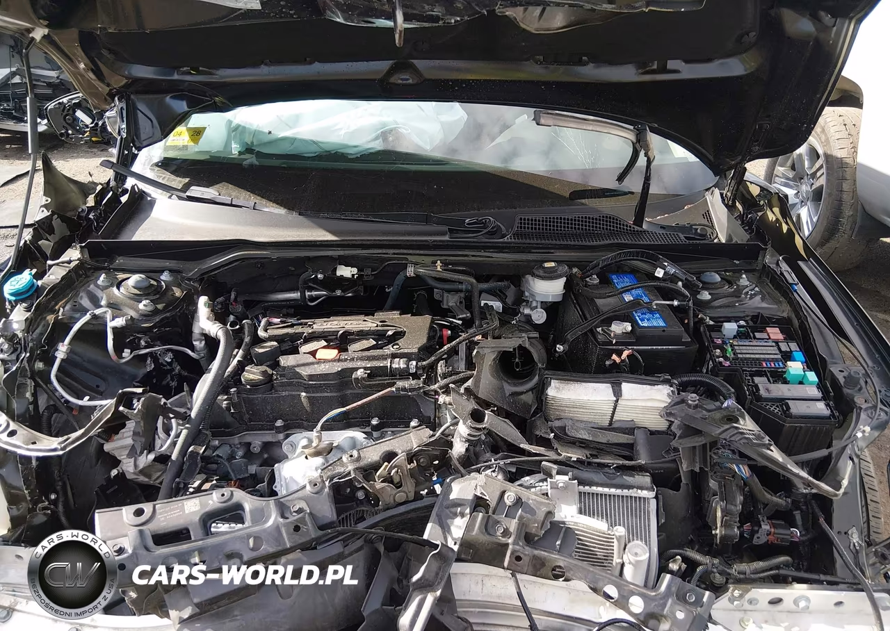 2023 Honda Civic Lx VIN:2HGFE2F27PH563621 - 8