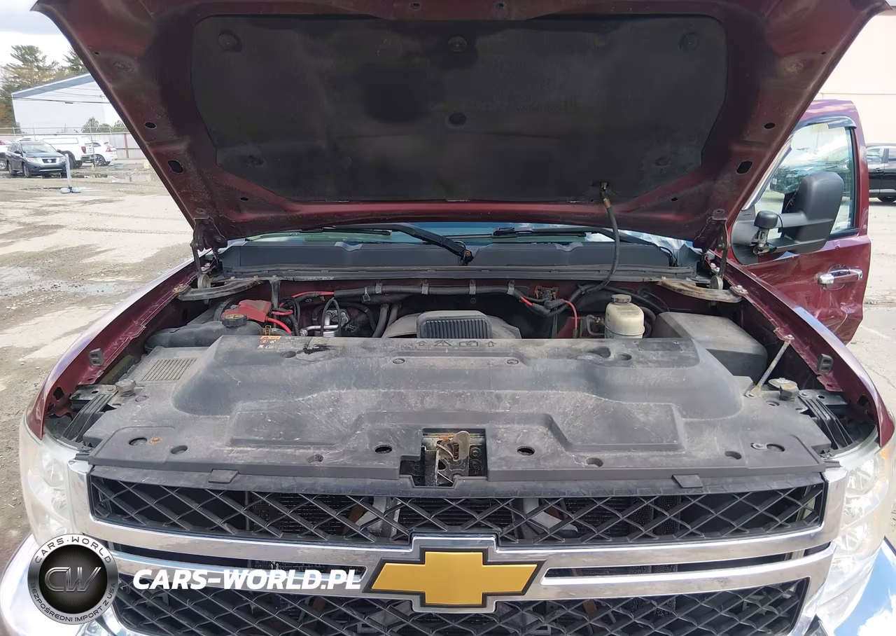 2013 Chevrolet Silverado 2500Hd Ltz VIN:1GC2KYCG0DZ397009 - 10
