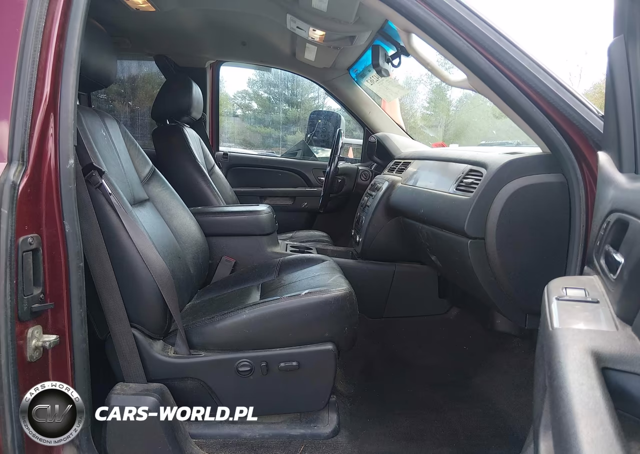 2013 Chevrolet Silverado 2500Hd Ltz VIN:1GC2KYCG0DZ397009 - 5