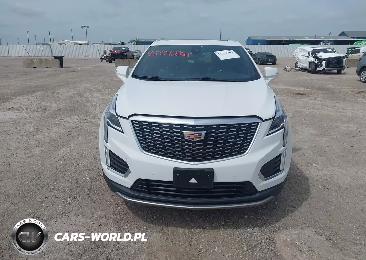 2022 Cadillac Xt5 Fwd Premium Luxury VIN:1GYKNCR43NZ132152 - 12
