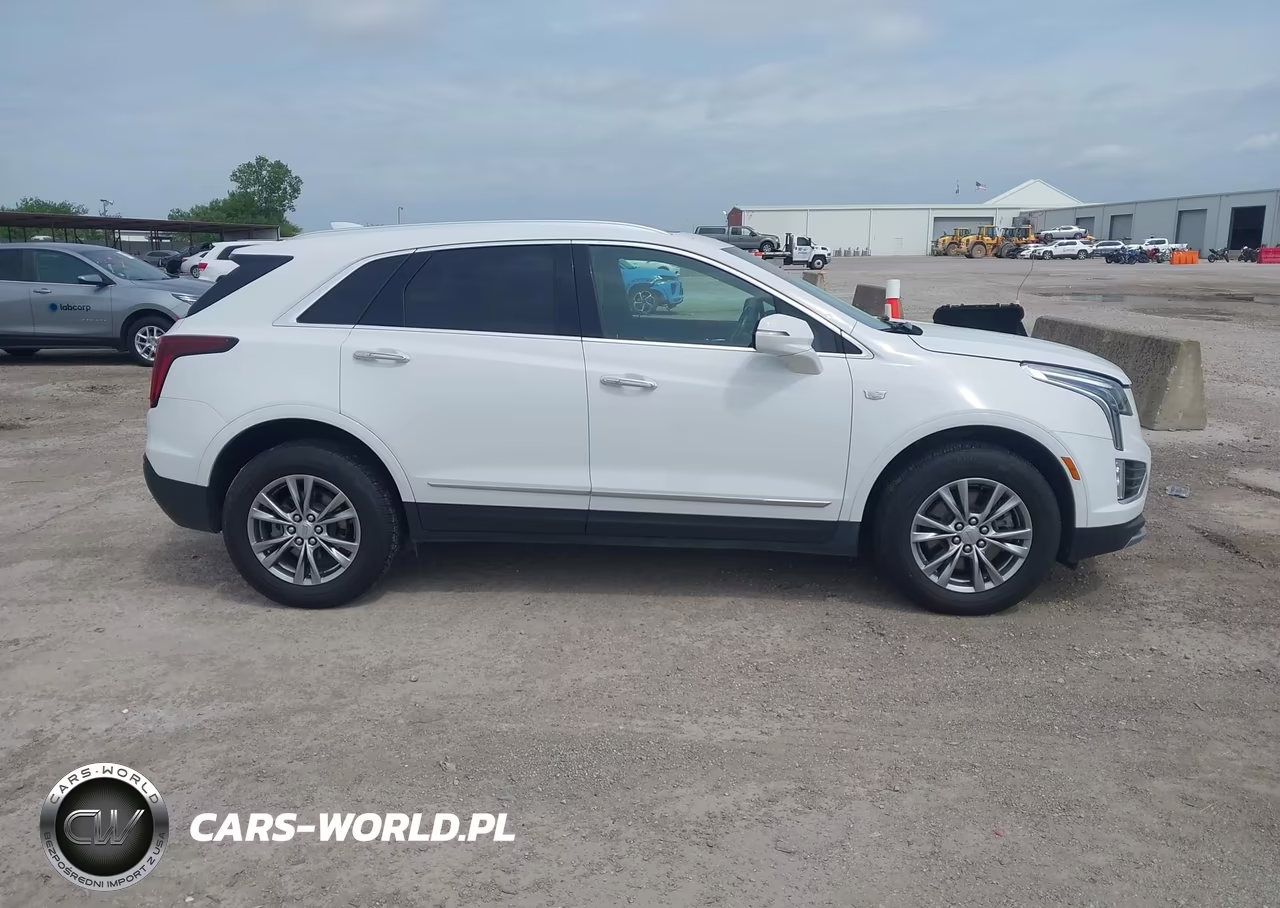 2022 Cadillac Xt5 Fwd Premium Luxury VIN:1GYKNCR43NZ132152 - 13