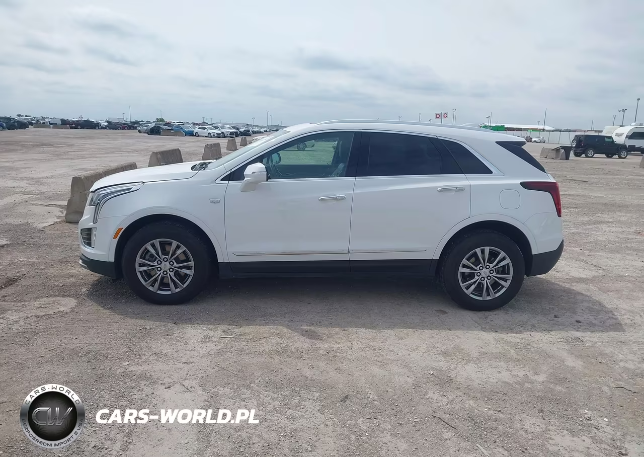 2022 Cadillac Xt5 Fwd Premium Luxury VIN:1GYKNCR43NZ132152 - 14