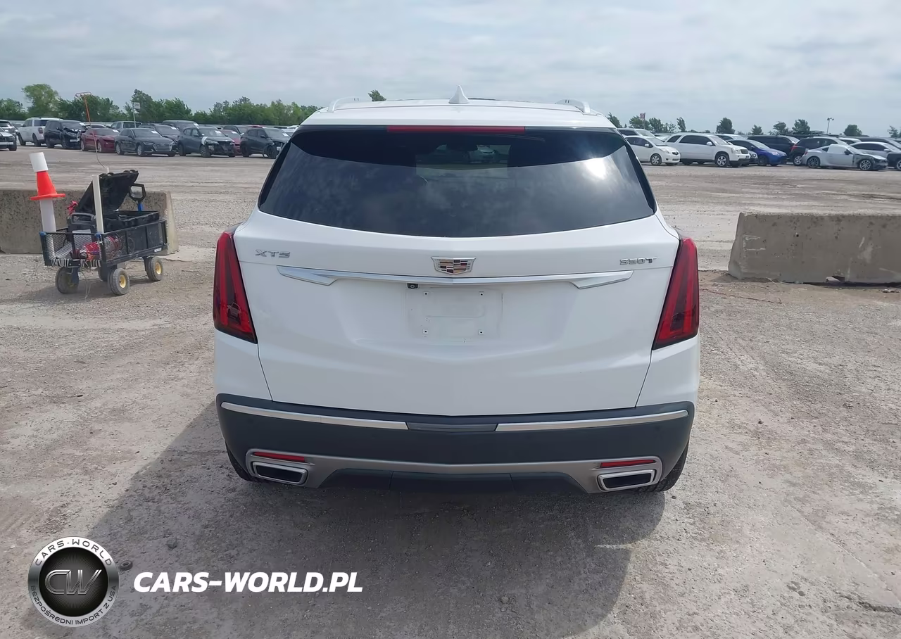 2022 Cadillac Xt5 Fwd Premium Luxury VIN:1GYKNCR43NZ132152 - 16