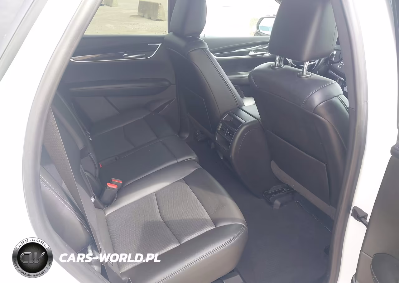 2022 Cadillac Xt5 Fwd Premium Luxury VIN:1GYKNCR43NZ132152 - 8